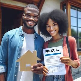 One of the most important steps when buying a house, is being prequalified